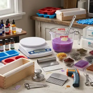 SOAP ACCESSORIES