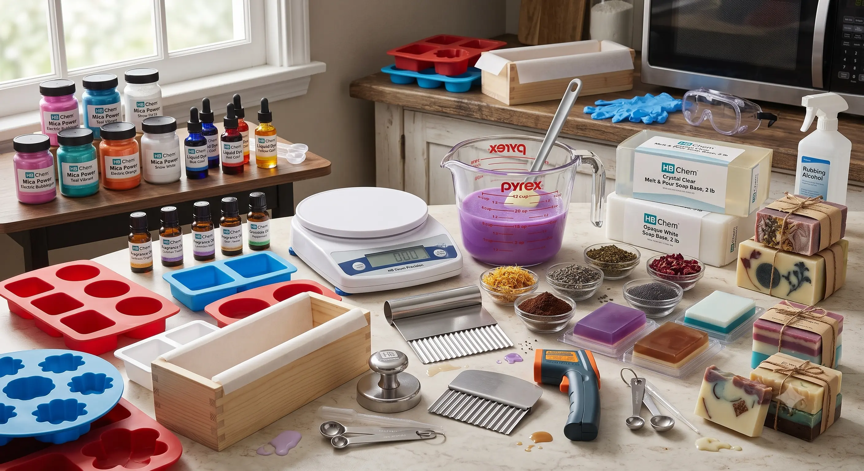 SOAP ACCESSORIES