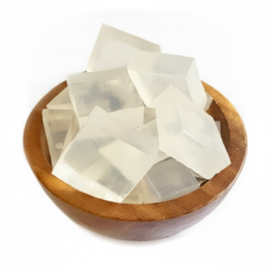 ULTRA CRYSTAL CLEAR TRANSPARENT SOAP BASE 1-5KG